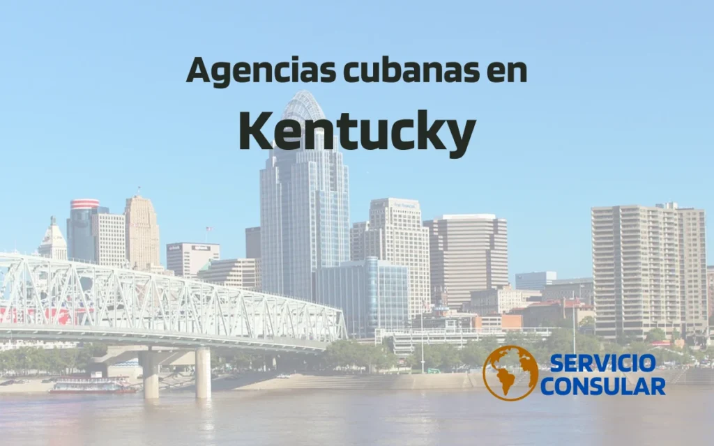 Agencias cubanas en Kentucky