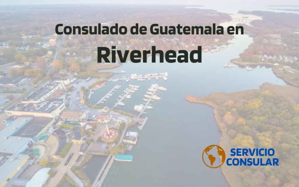 Consulado de Guatemala en Riverhead New York