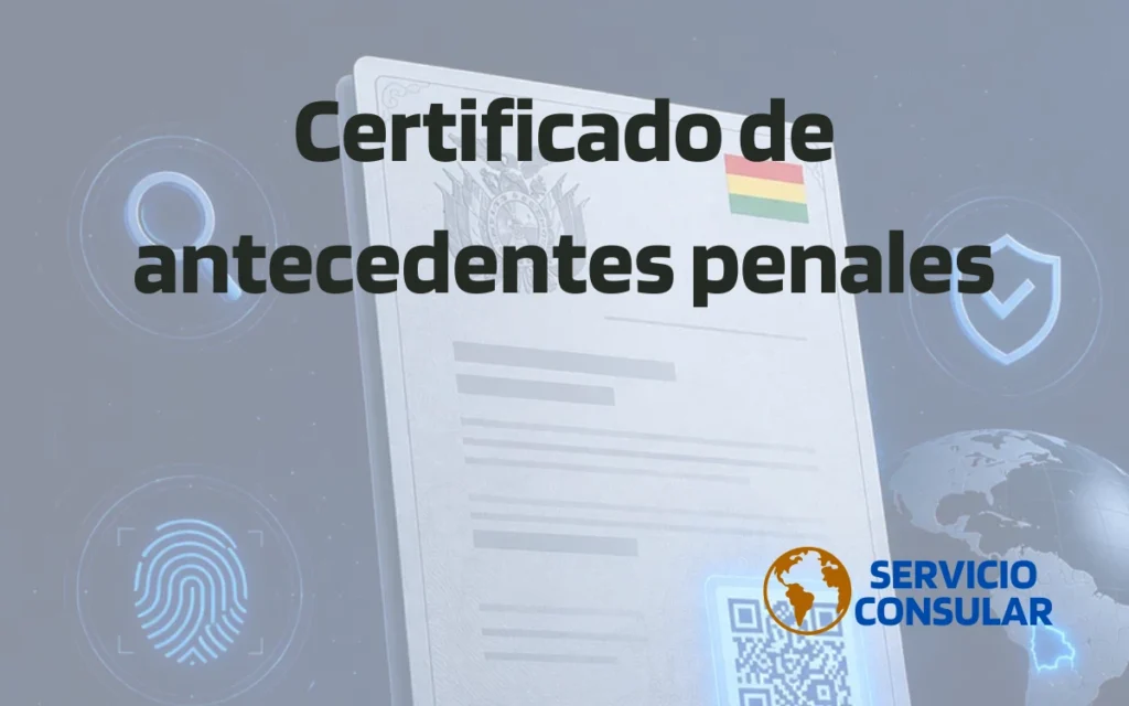 Simulación de certificado