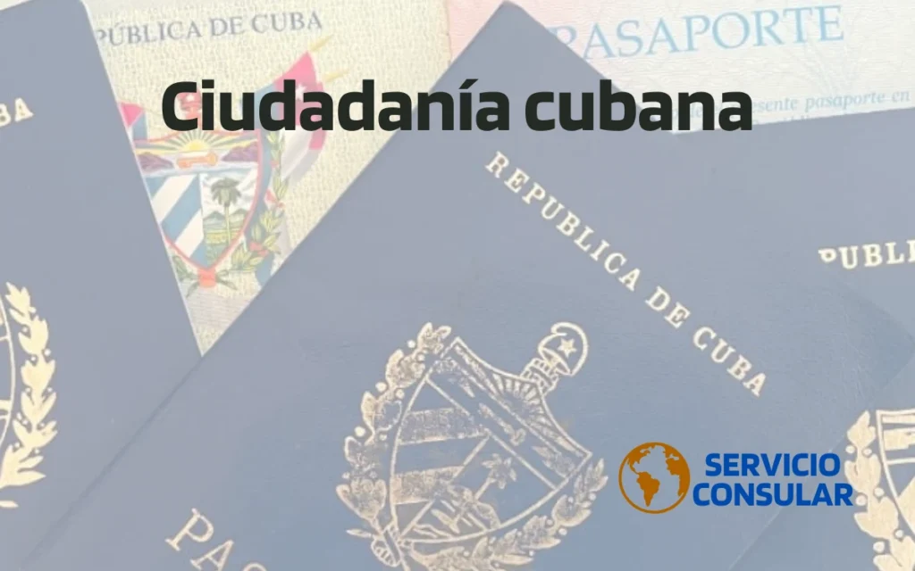 Pasaportes cubanos