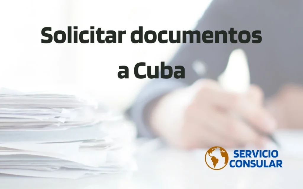 Firma de documentos