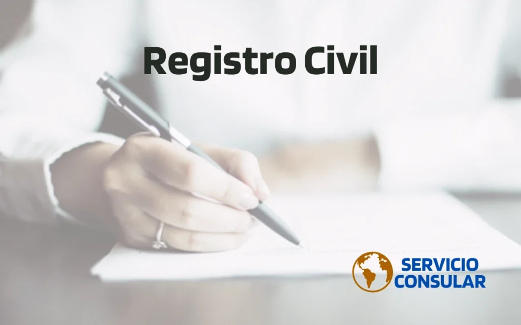 Firma de documento